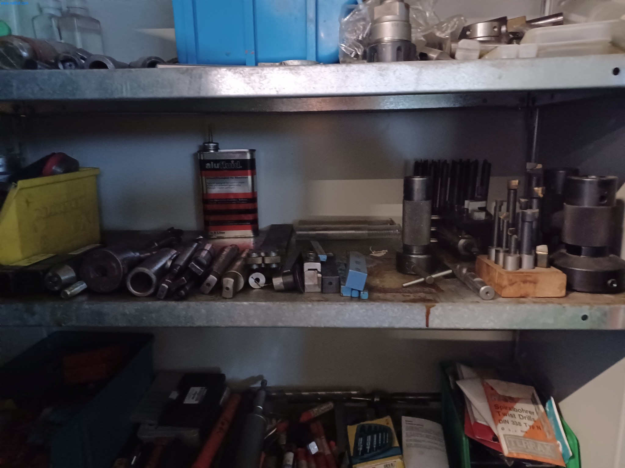 Machines for metal and sheet metal processing-5