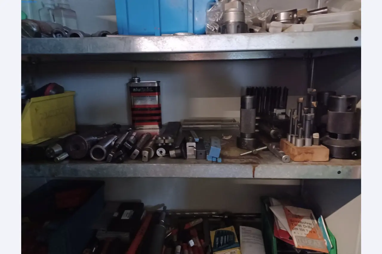 Machines for metal and sheet metal processing-5