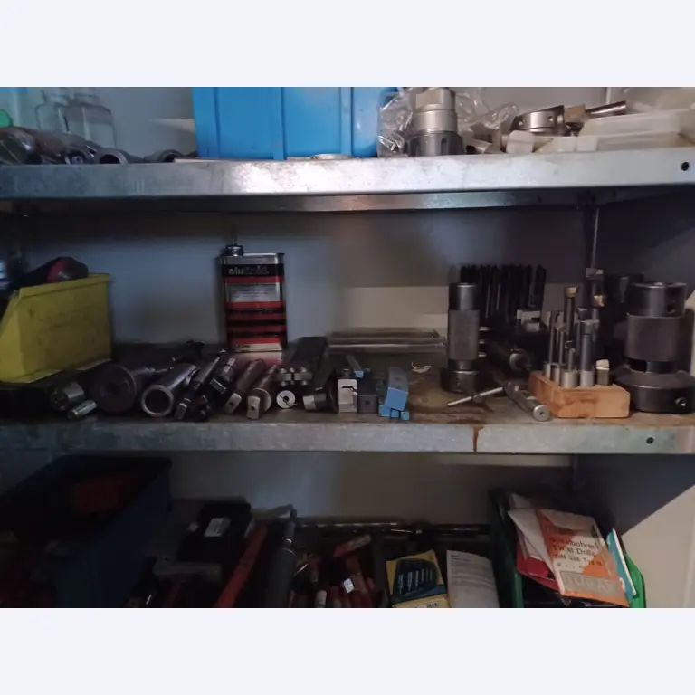 Machines for metal and sheet metal processing-5