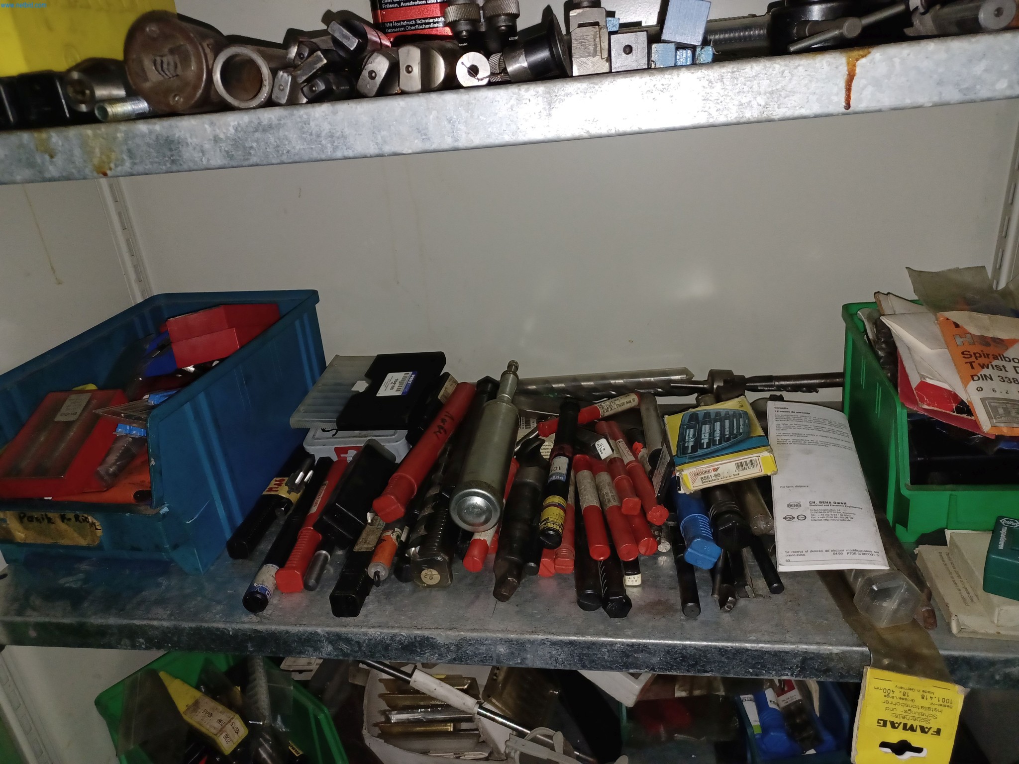 Machines for metal and sheet metal processing-6