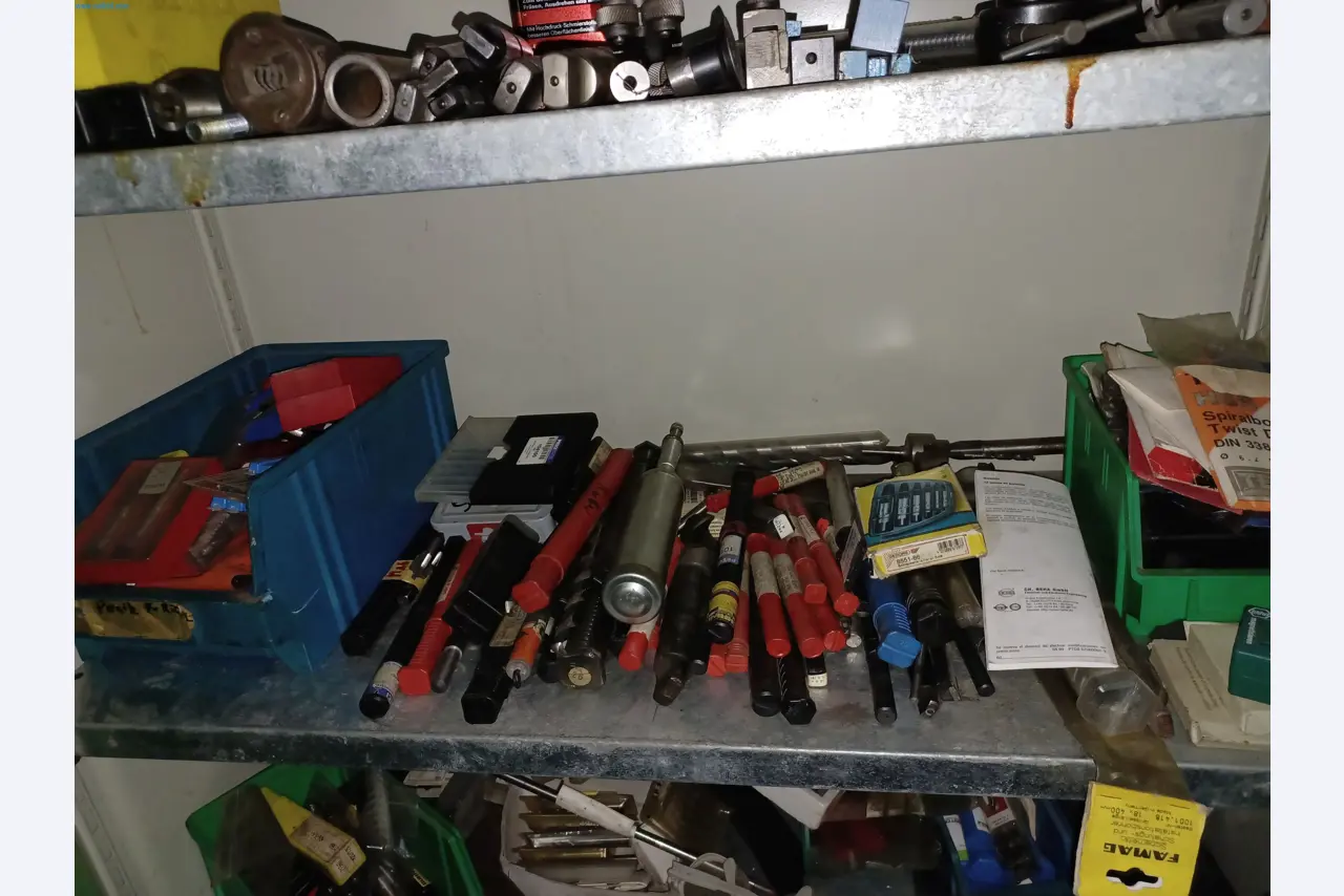 Machines for metal and sheet metal processing-6