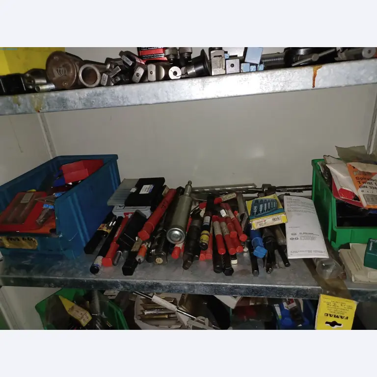 Machines for metal and sheet metal processing-6