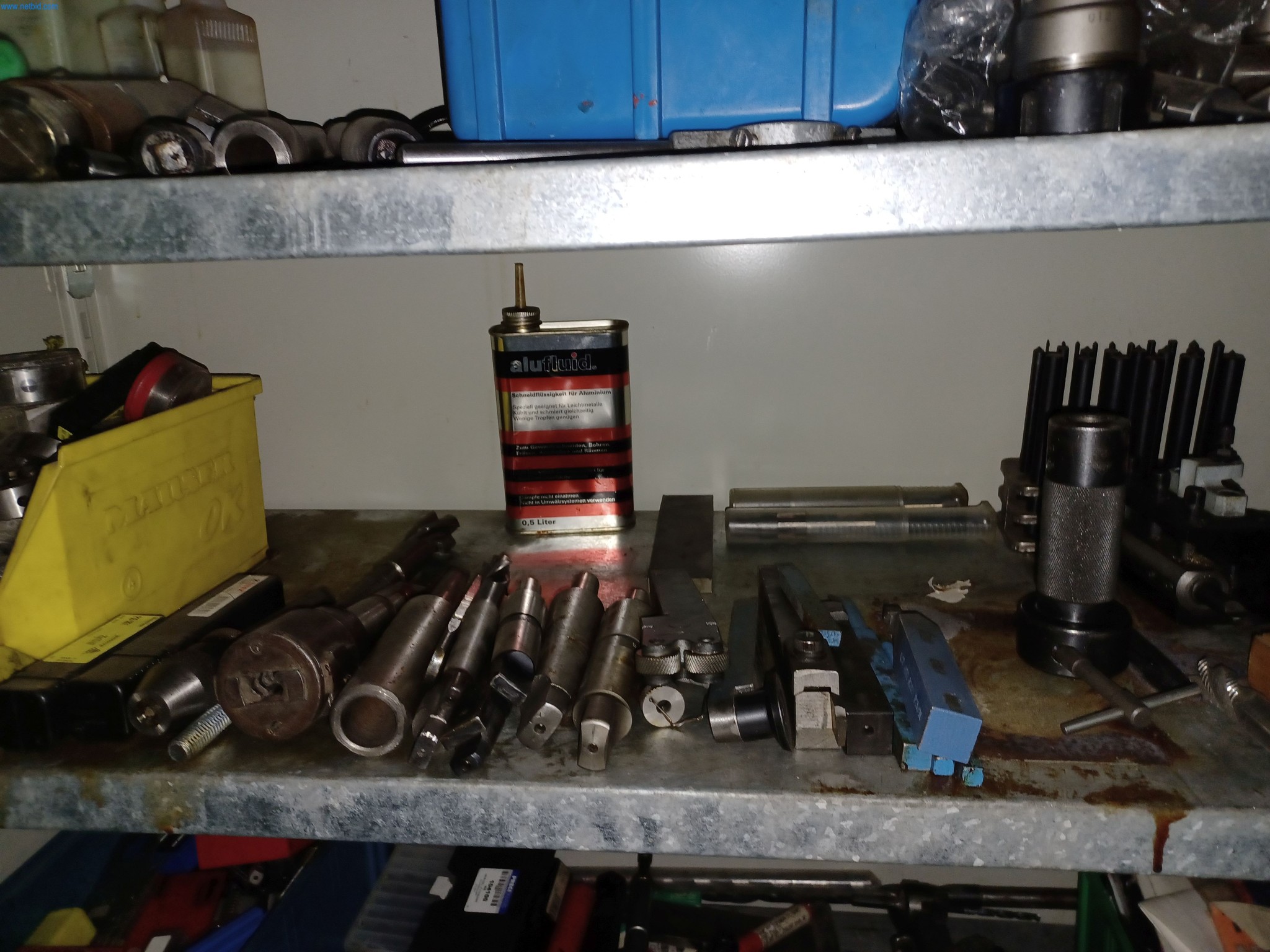 Machines for metal and sheet metal processing-7