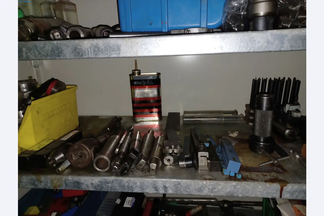 Machines for metal and sheet metal processing-7