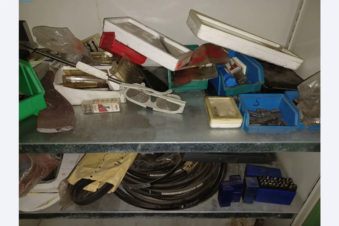 Machines for metal and sheet metal processing-8