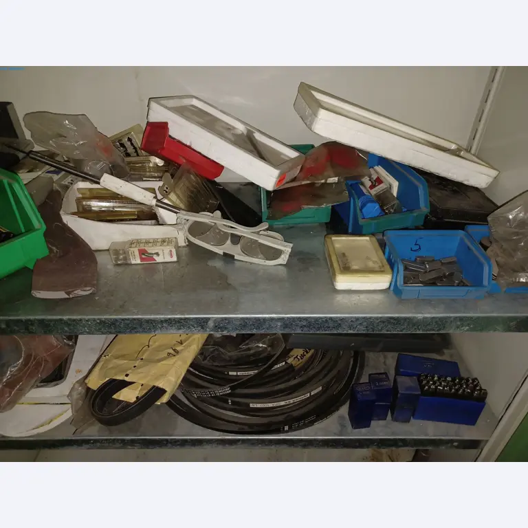 Machines for metal and sheet metal processing-8