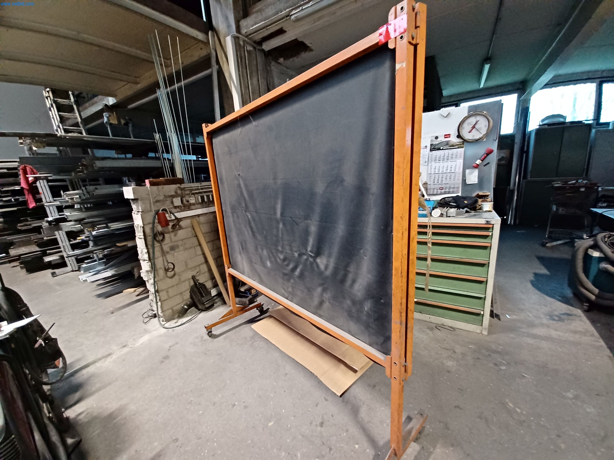 Machines for metal and sheet metal processing-1