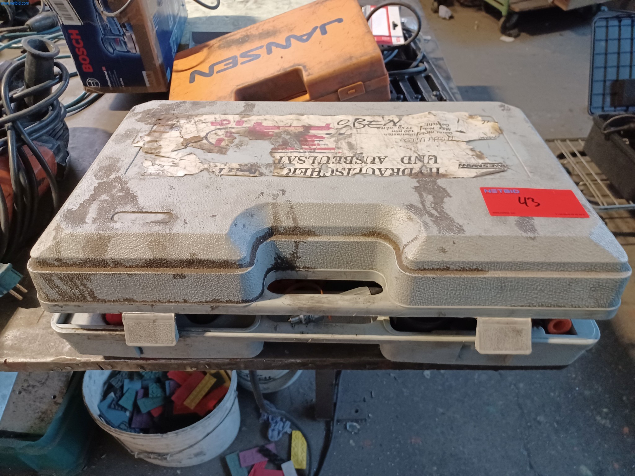 Machines for metal and sheet metal processing-1