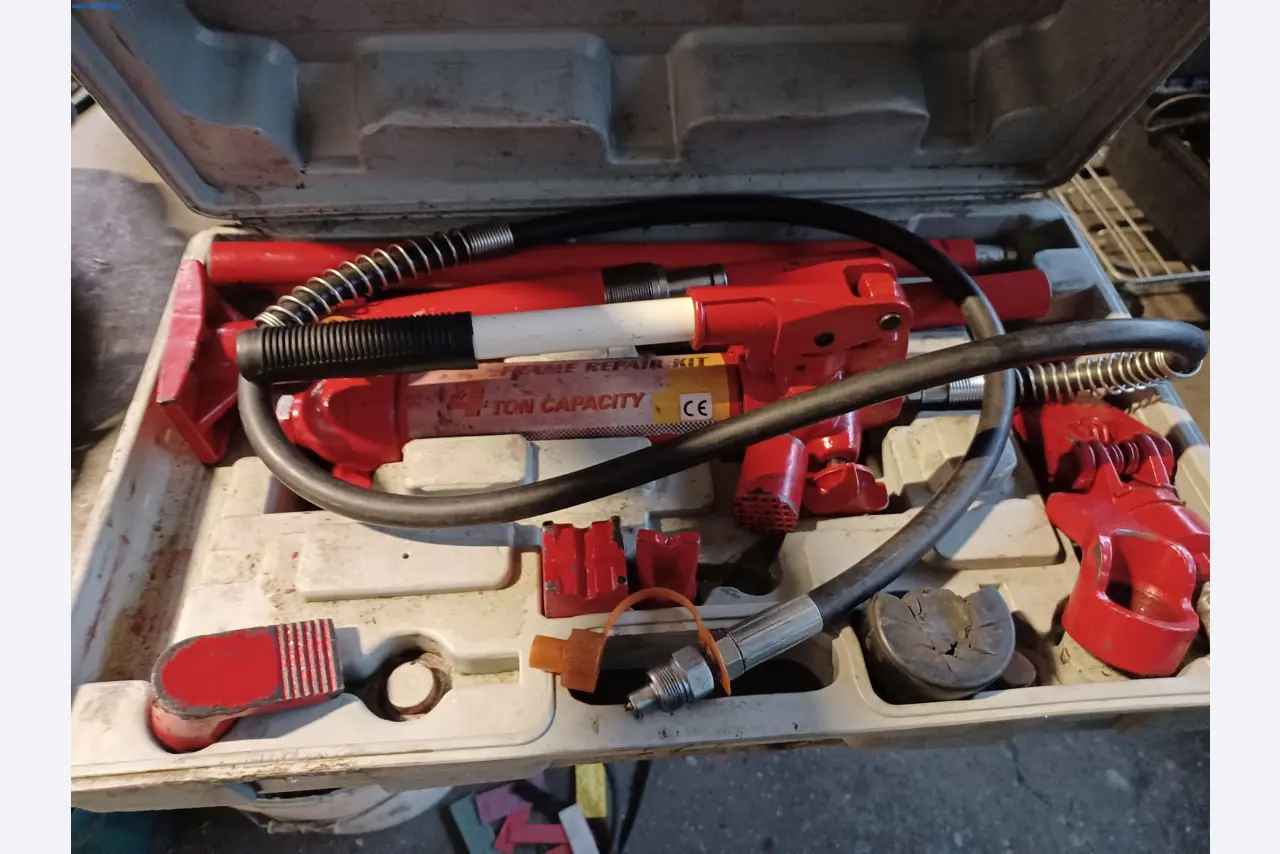 Machines for metal and sheet metal processing-2