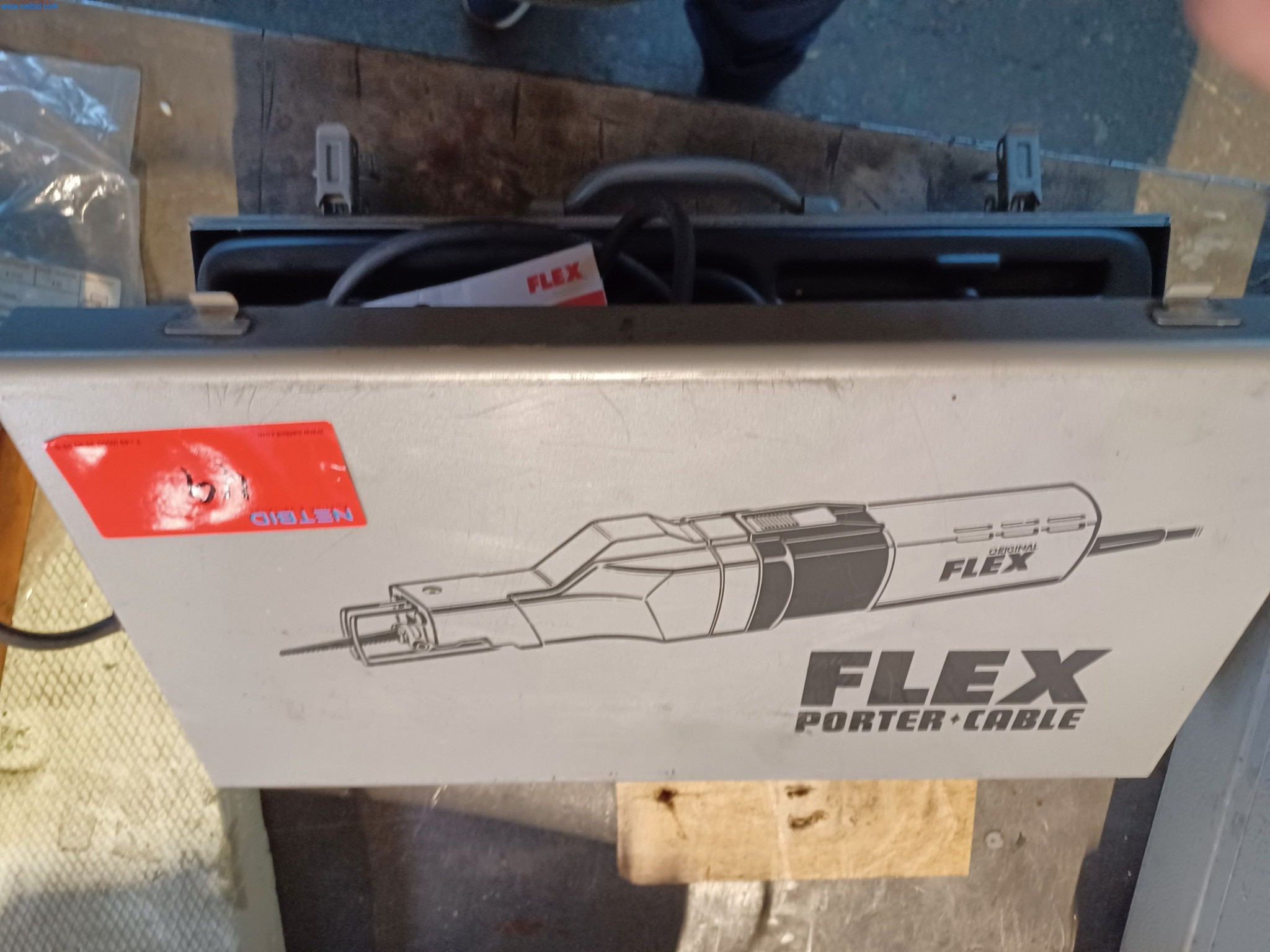 Machines for metal and sheet metal processing-1