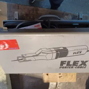 Reciprocating saw Flex ST1005VE