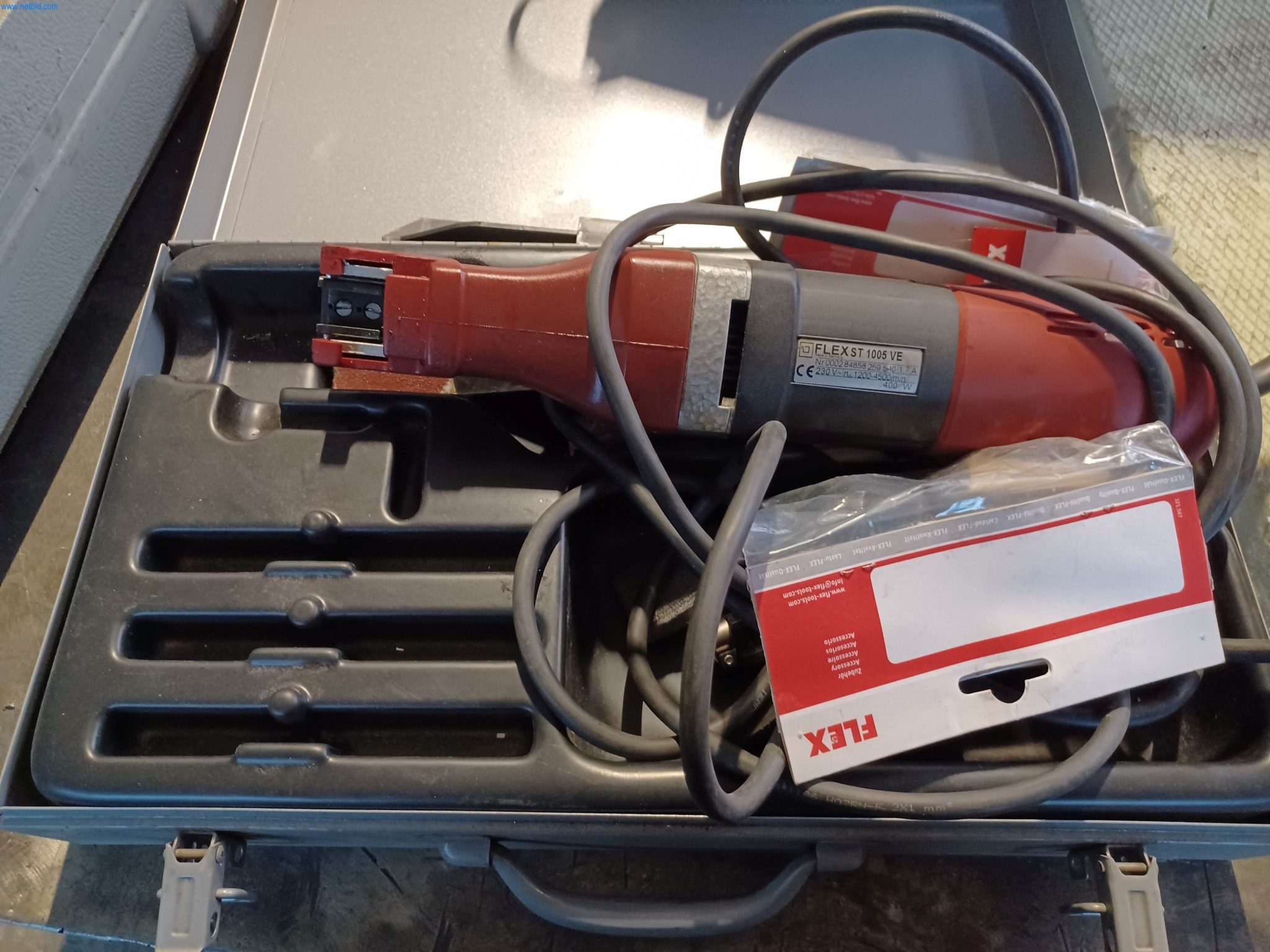 Machines for metal and sheet metal processing-2