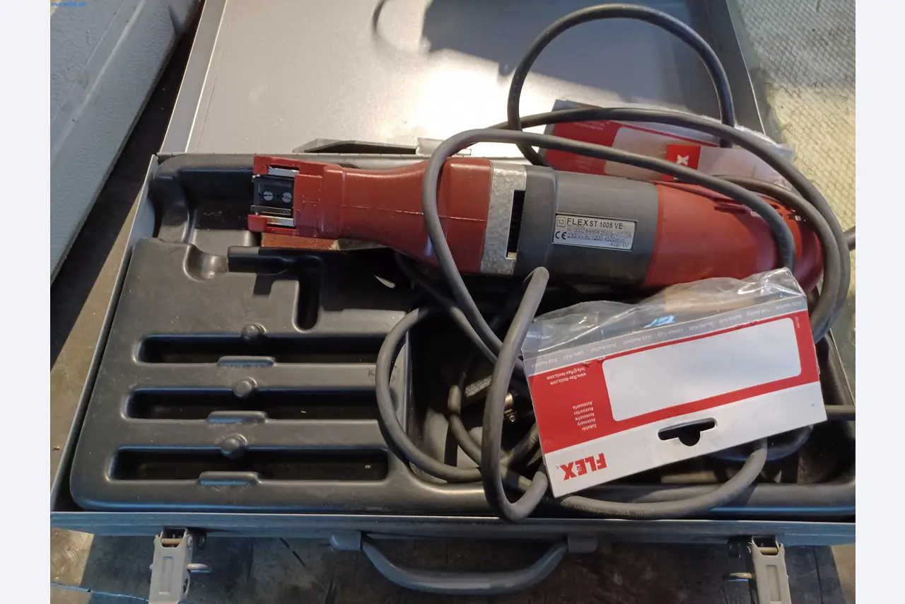 Machines for metal and sheet metal processing-2