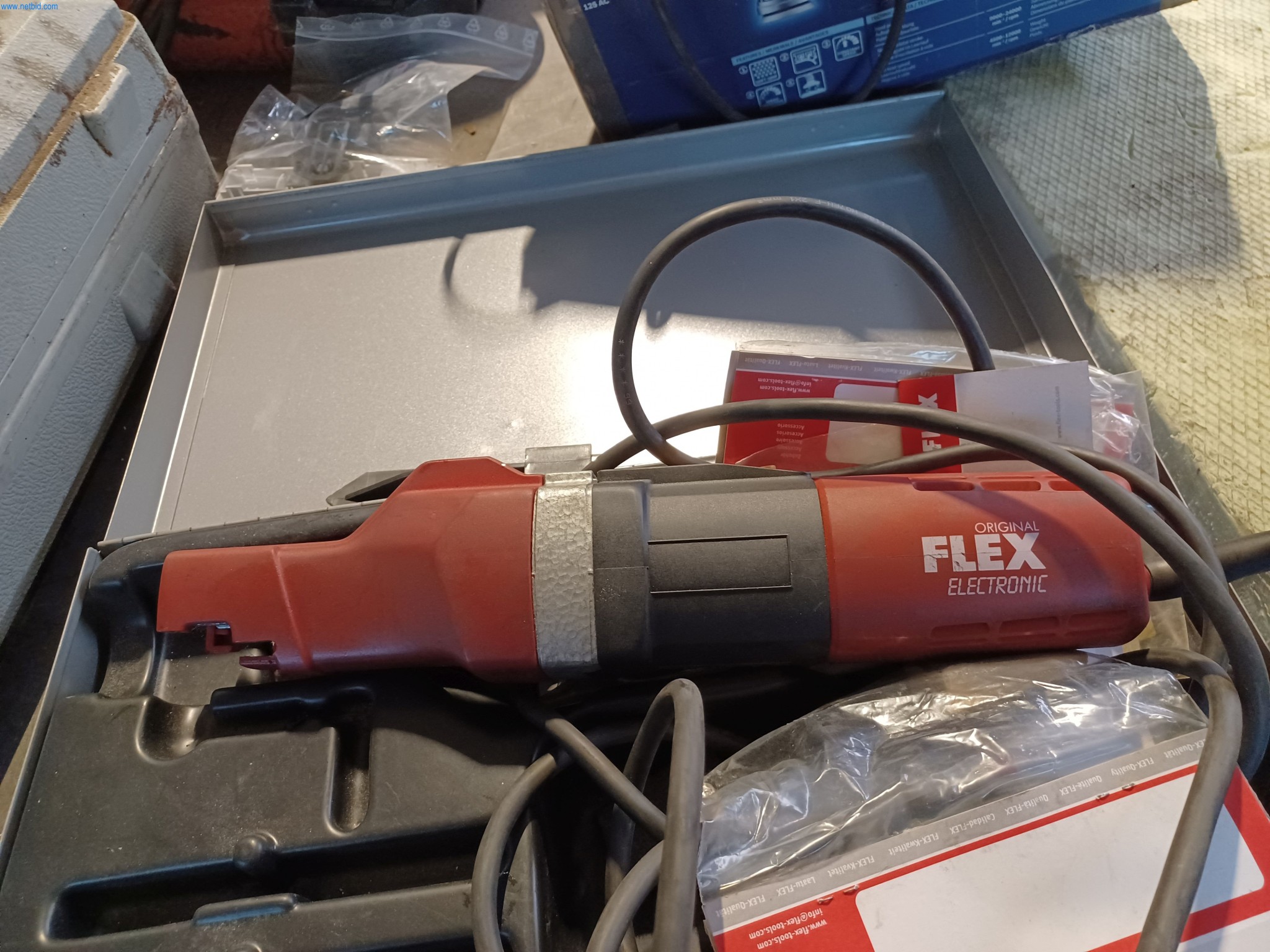 Machines for metal and sheet metal processing-4