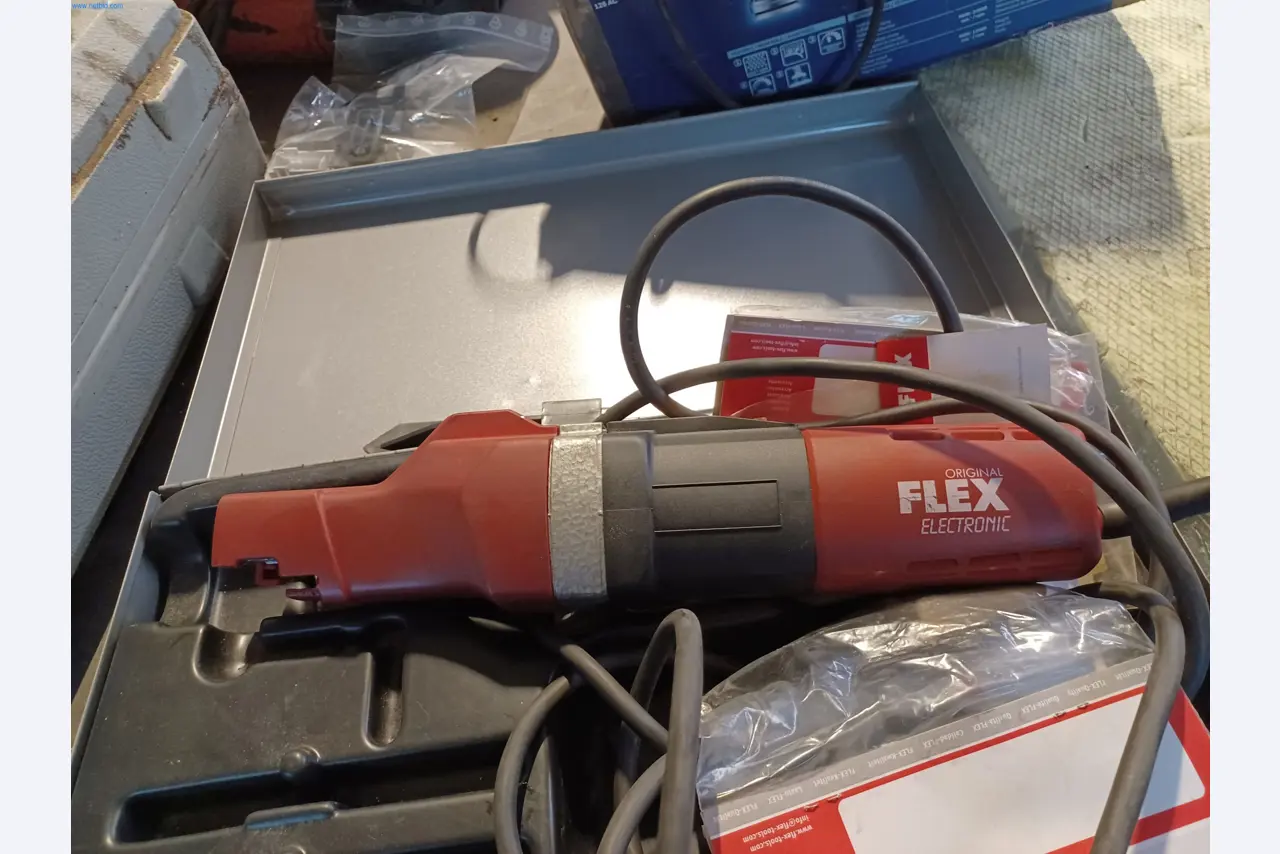 Machines for metal and sheet metal processing-4