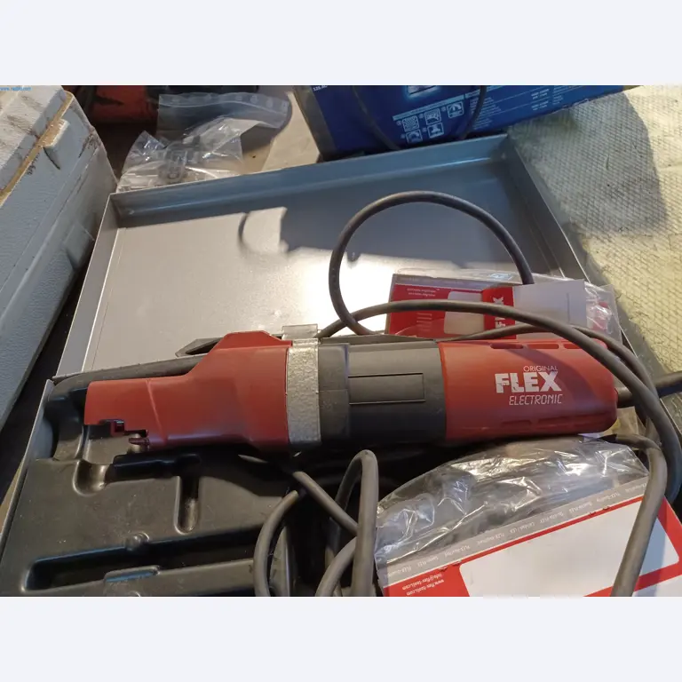 Machines for metal and sheet metal processing-4