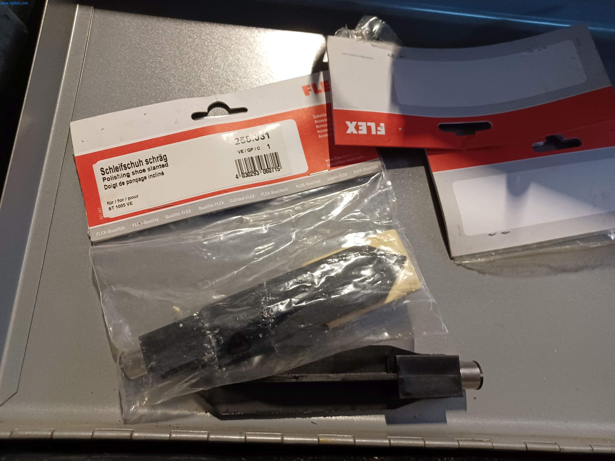 Machines for metal and sheet metal processing-5