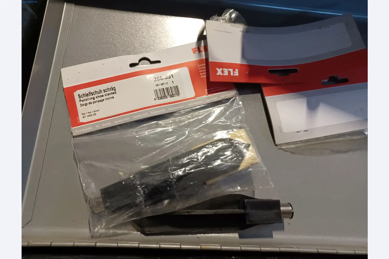 Machines for metal and sheet metal processing-5