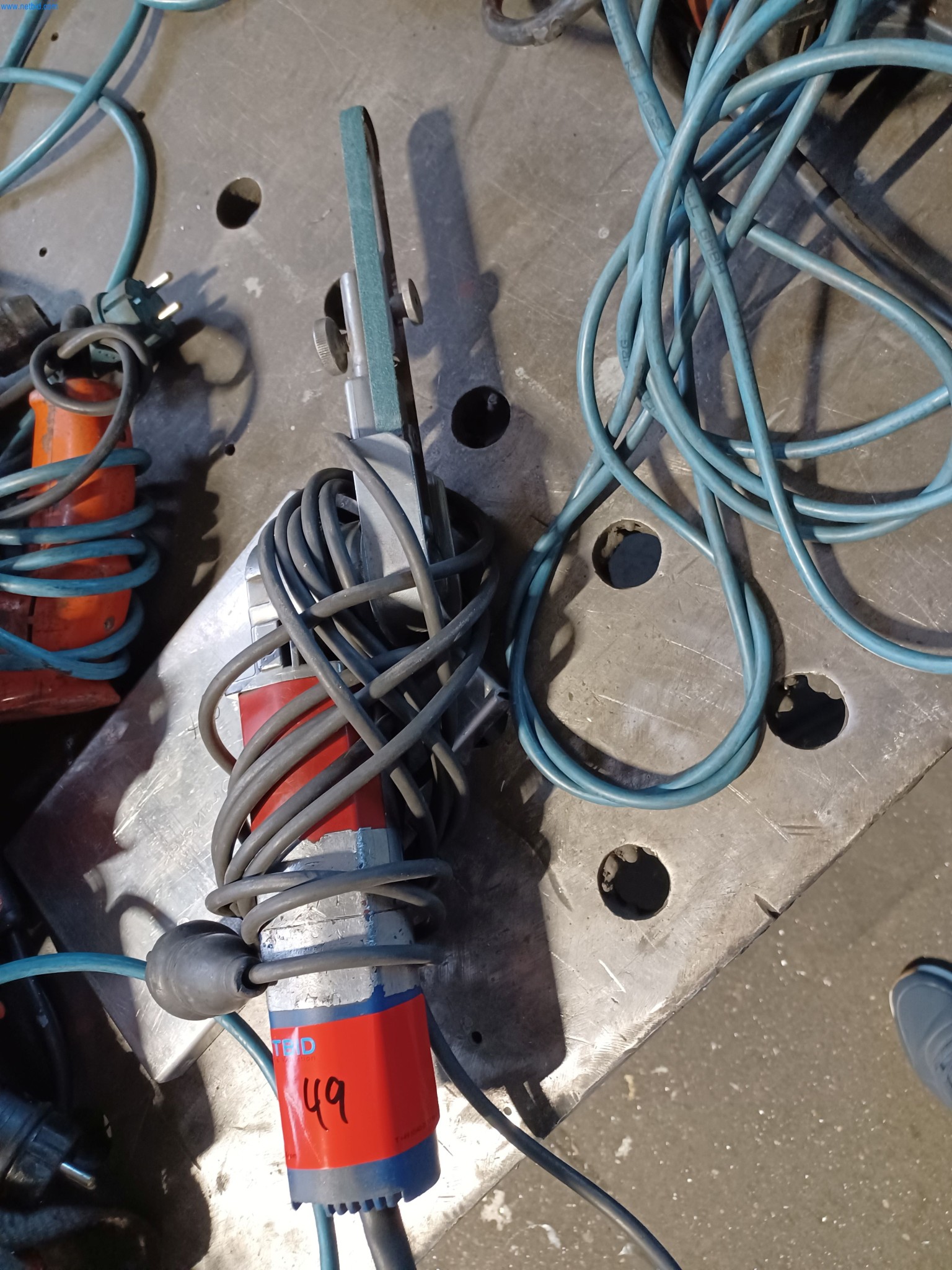 Machines for metal and sheet metal processing-6