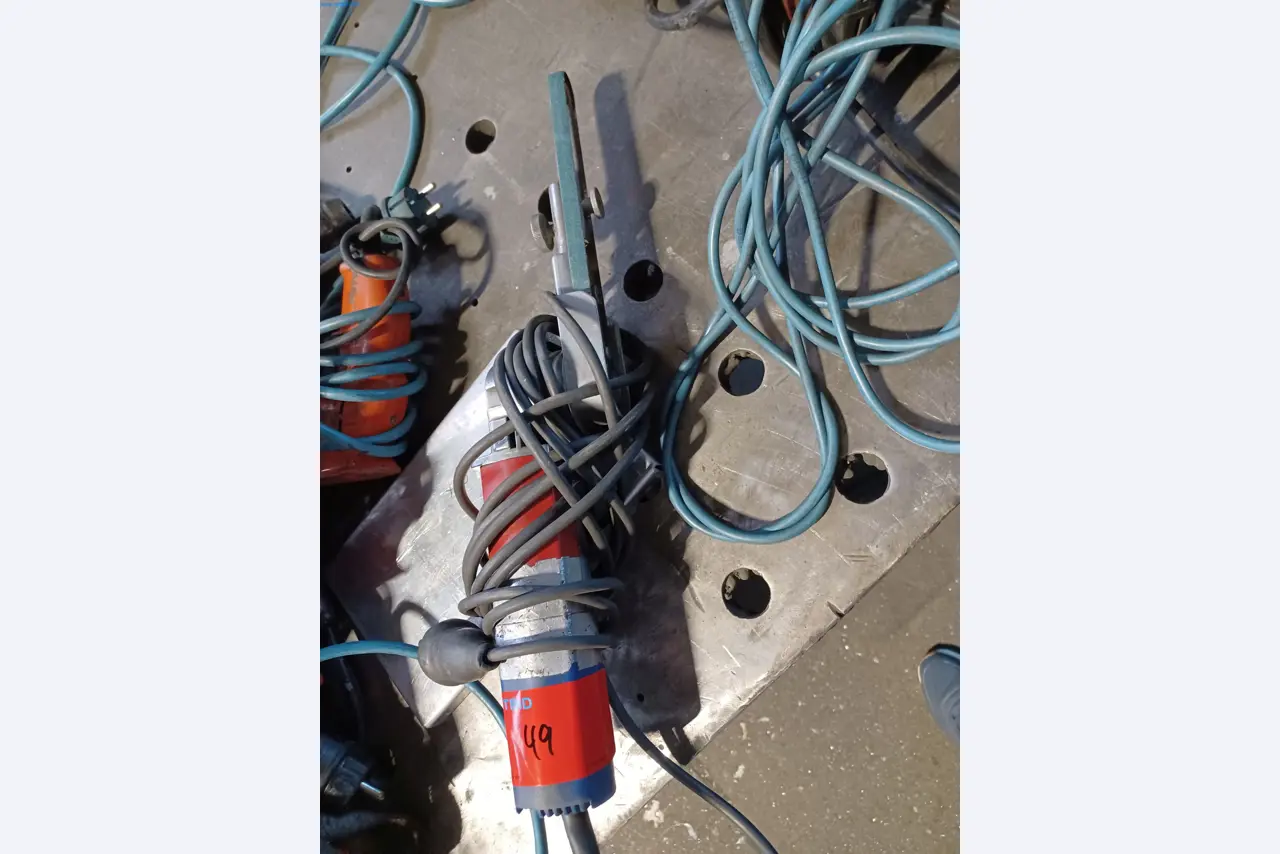 Machines for metal and sheet metal processing-6