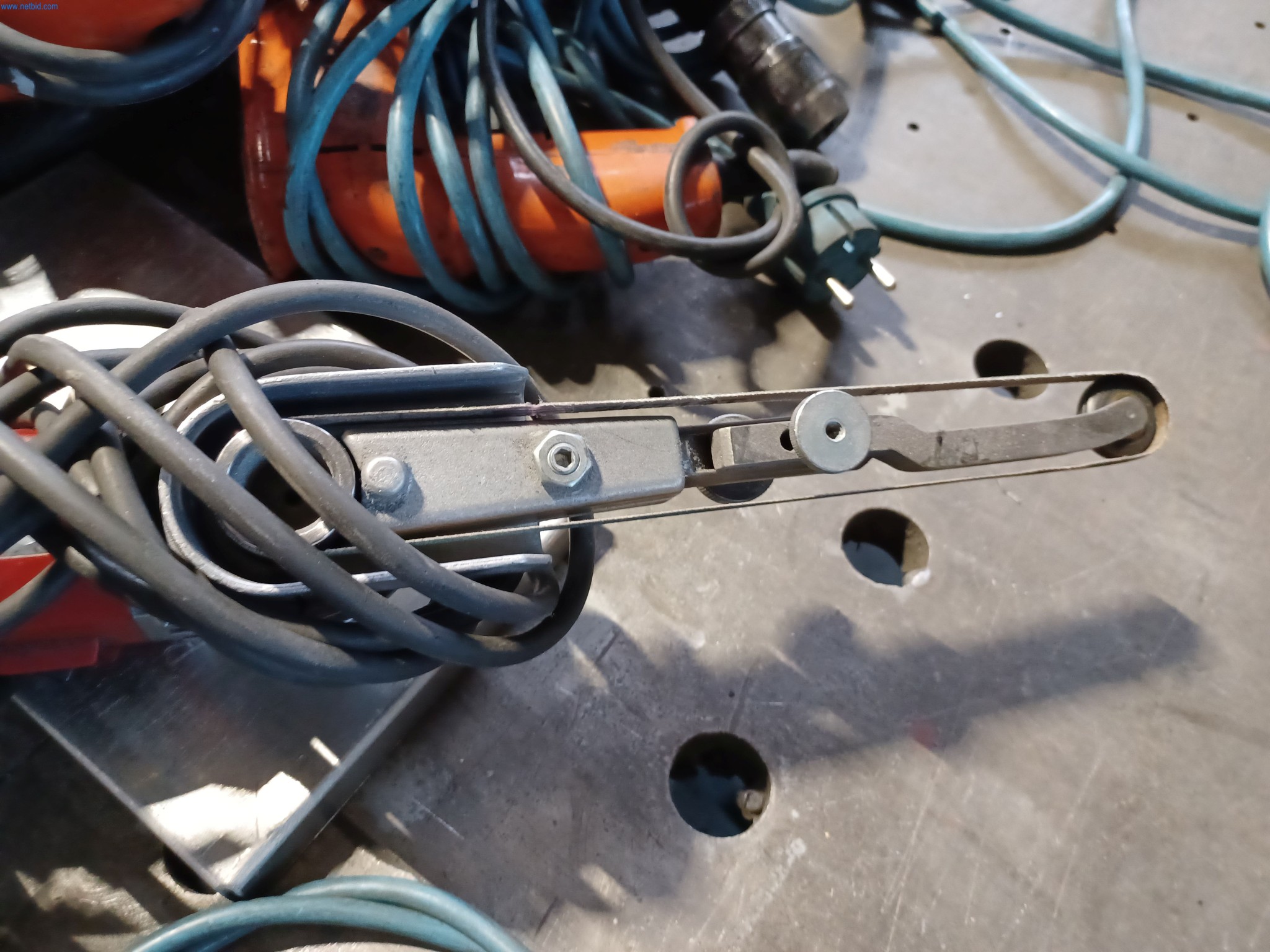 Machines for metal and sheet metal processing-7