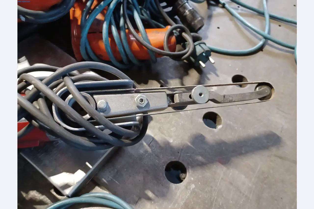 Machines for metal and sheet metal processing-7