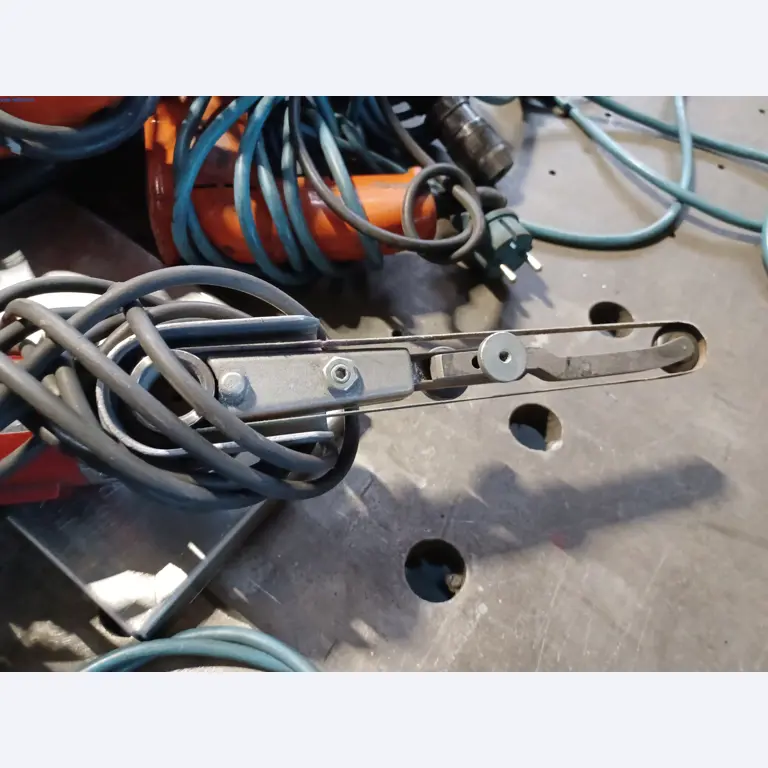 Machines for metal and sheet metal processing-7