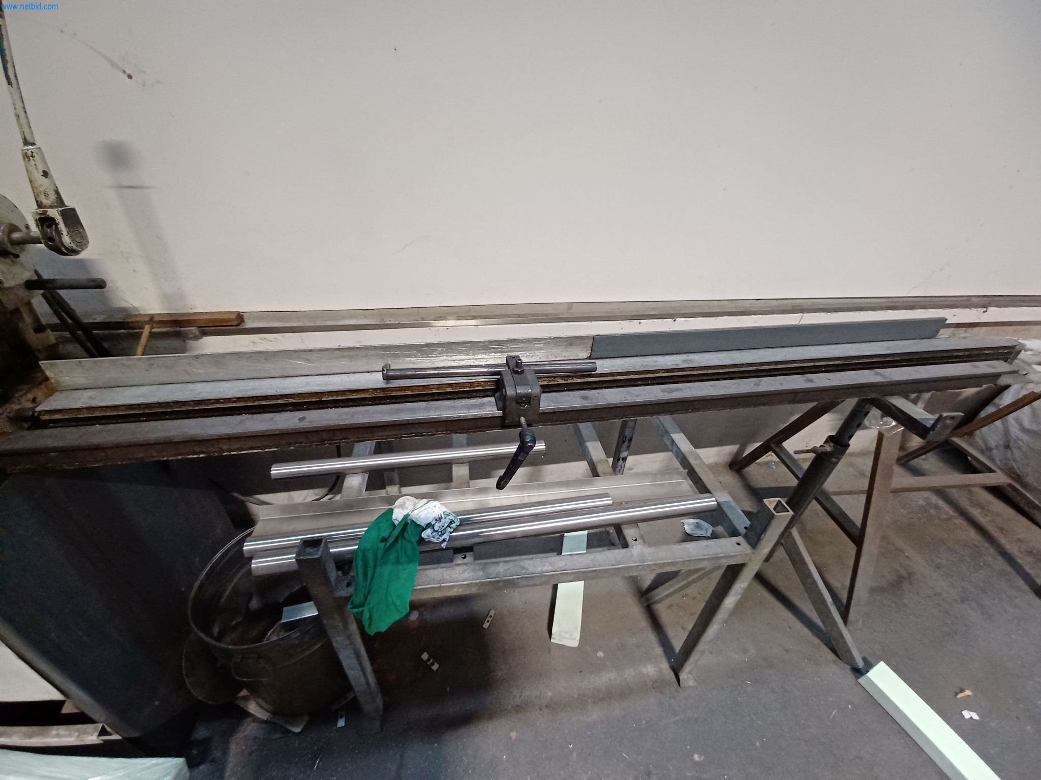 Machines for metal and sheet metal processing-10