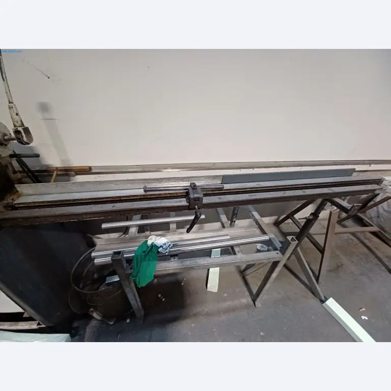 Machines for metal and sheet metal processing-10