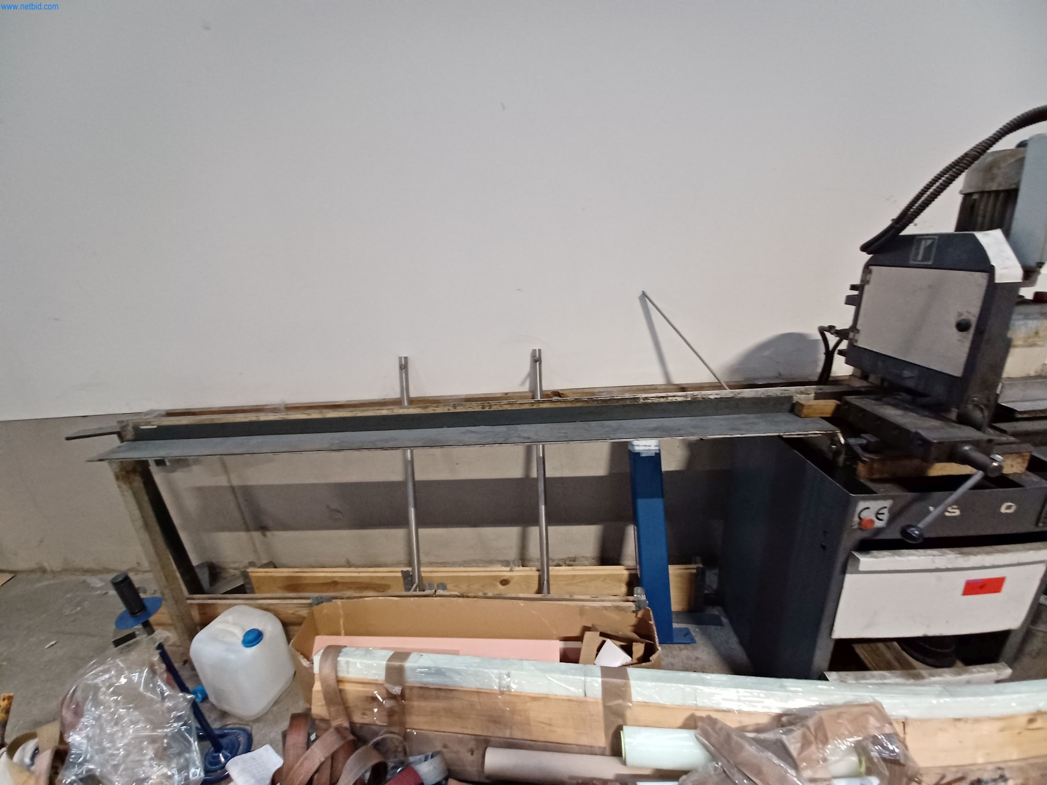 Machines for metal and sheet metal processing-11