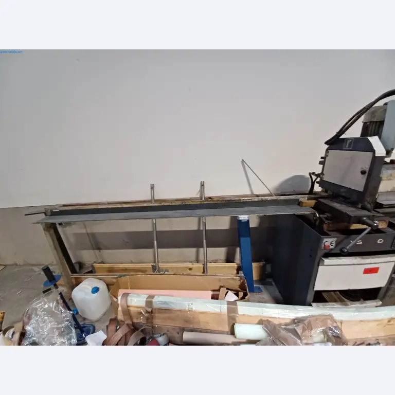 Machines for metal and sheet metal processing-11