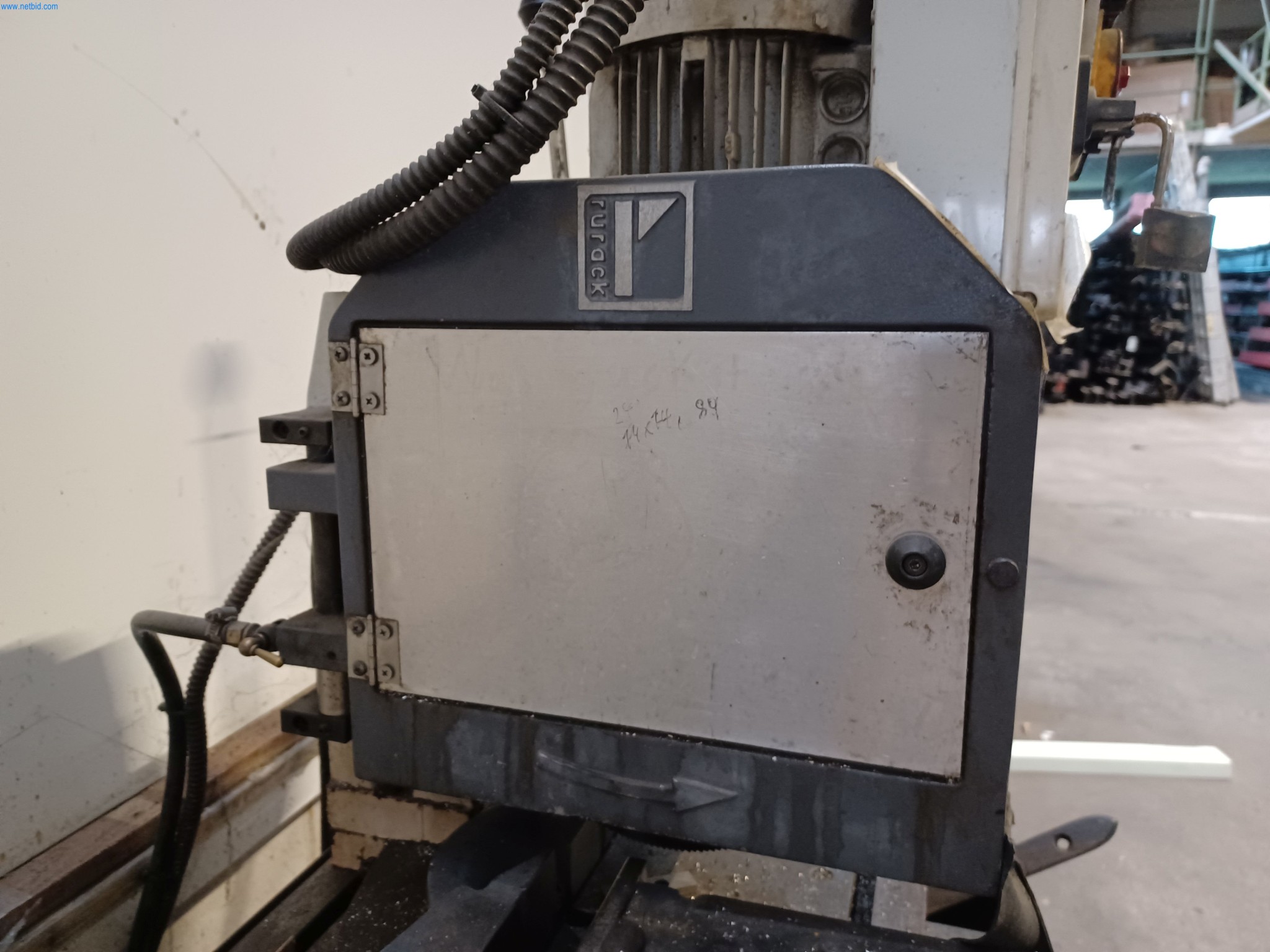 Machines for metal and sheet metal processing-12