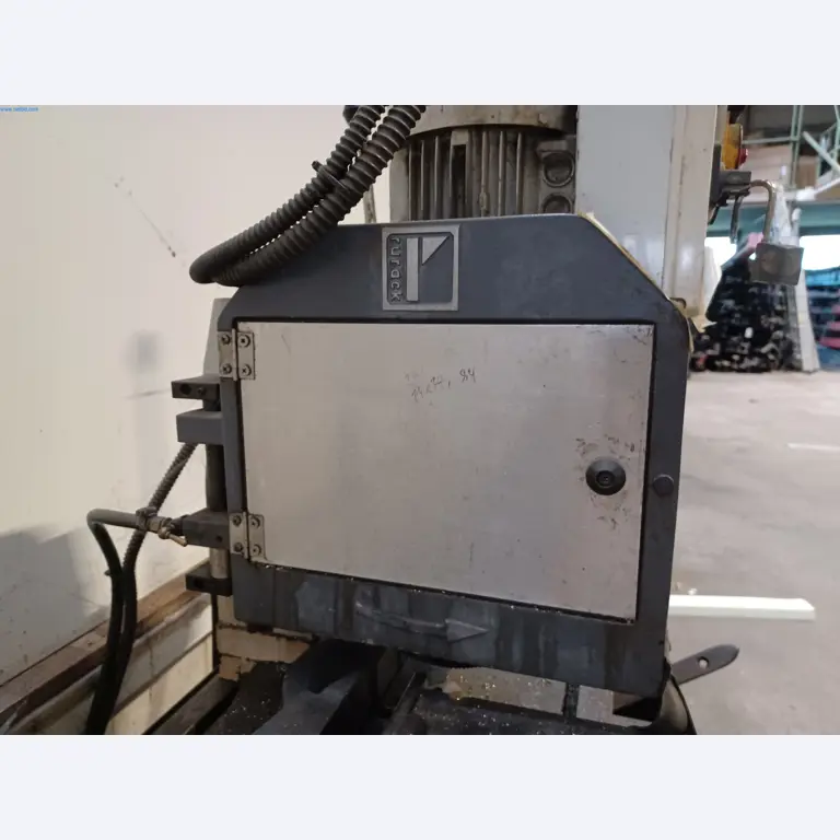 Machines for metal and sheet metal processing-12