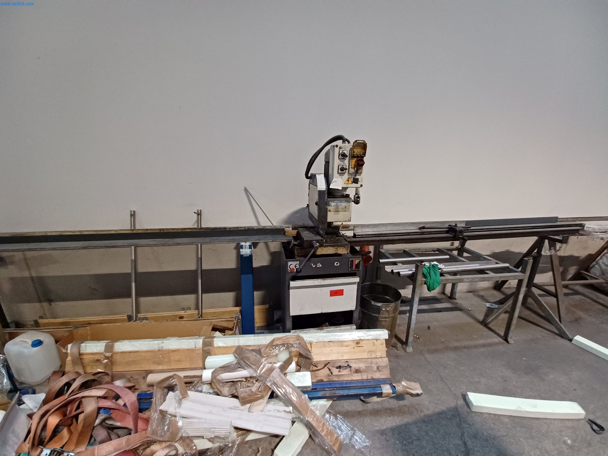 Machines for metal and sheet metal processing-1