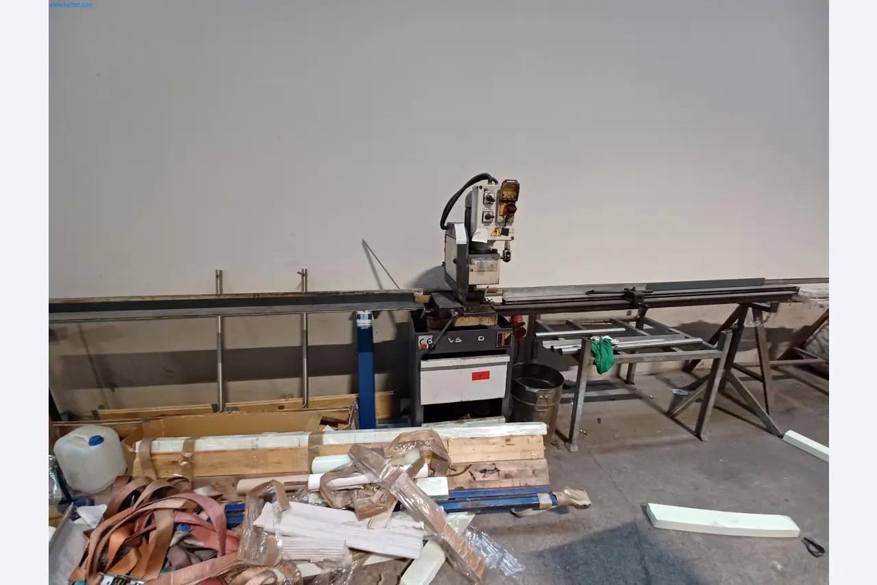 Machines for metal and sheet metal processing-1