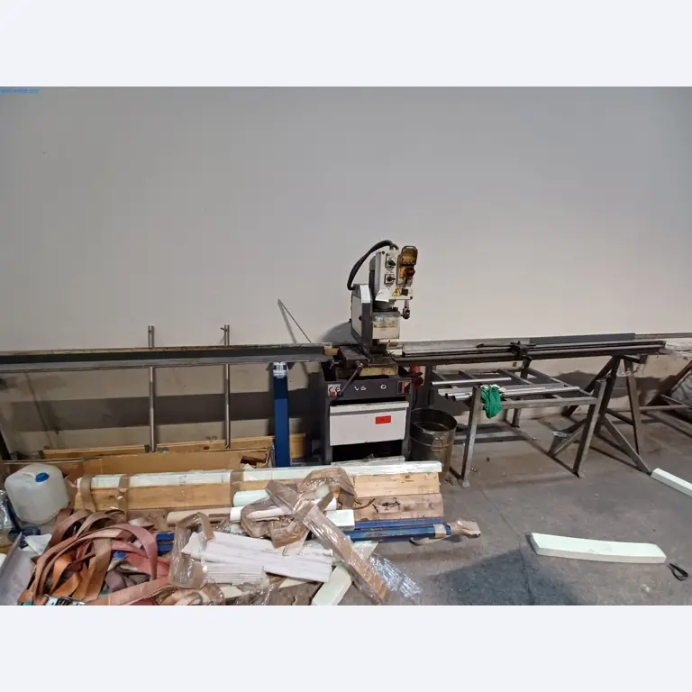 Machines for metal and sheet metal processing-1