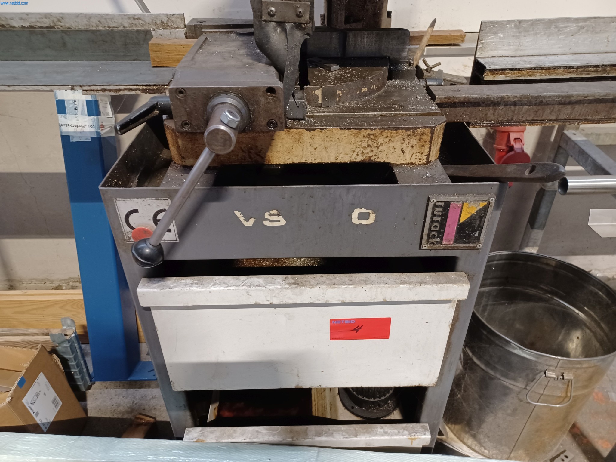 Machines for metal and sheet metal processing-4