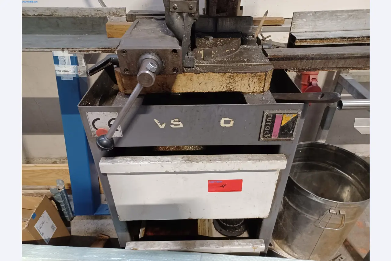 Machines for metal and sheet metal processing-4