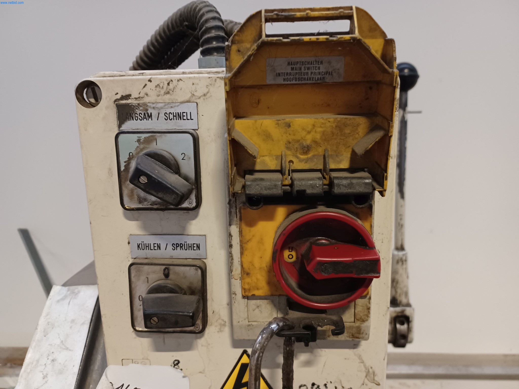 Machines for metal and sheet metal processing-6