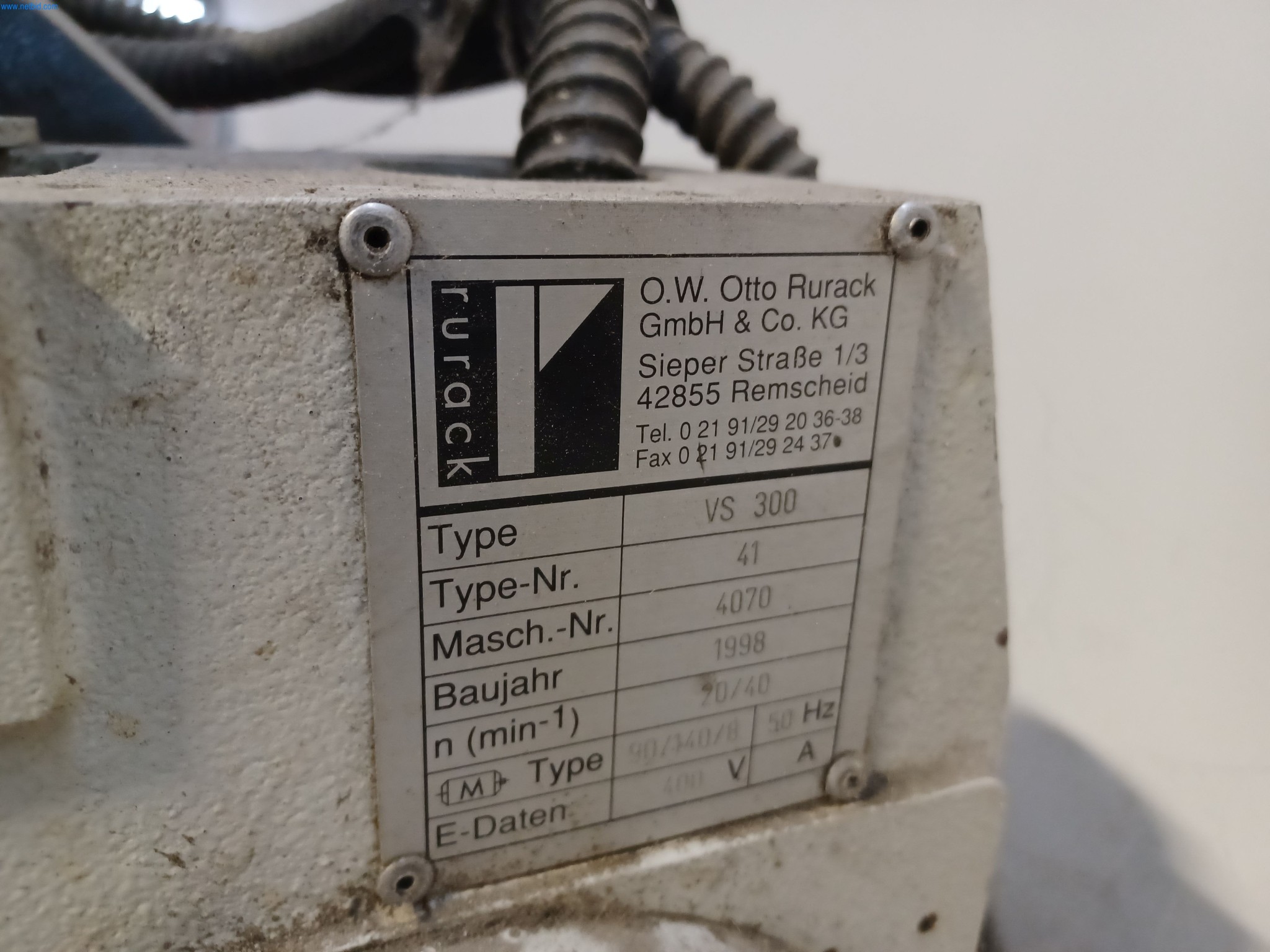 Machines for metal and sheet metal processing-7