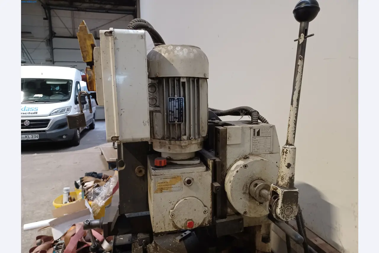 Machines for metal and sheet metal processing-8