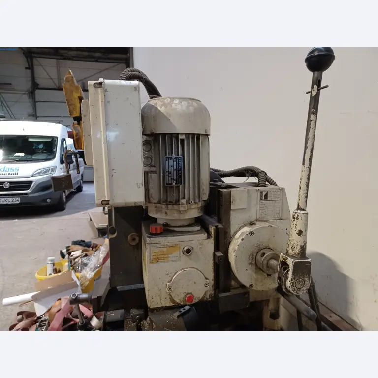 Machines for metal and sheet metal processing-8