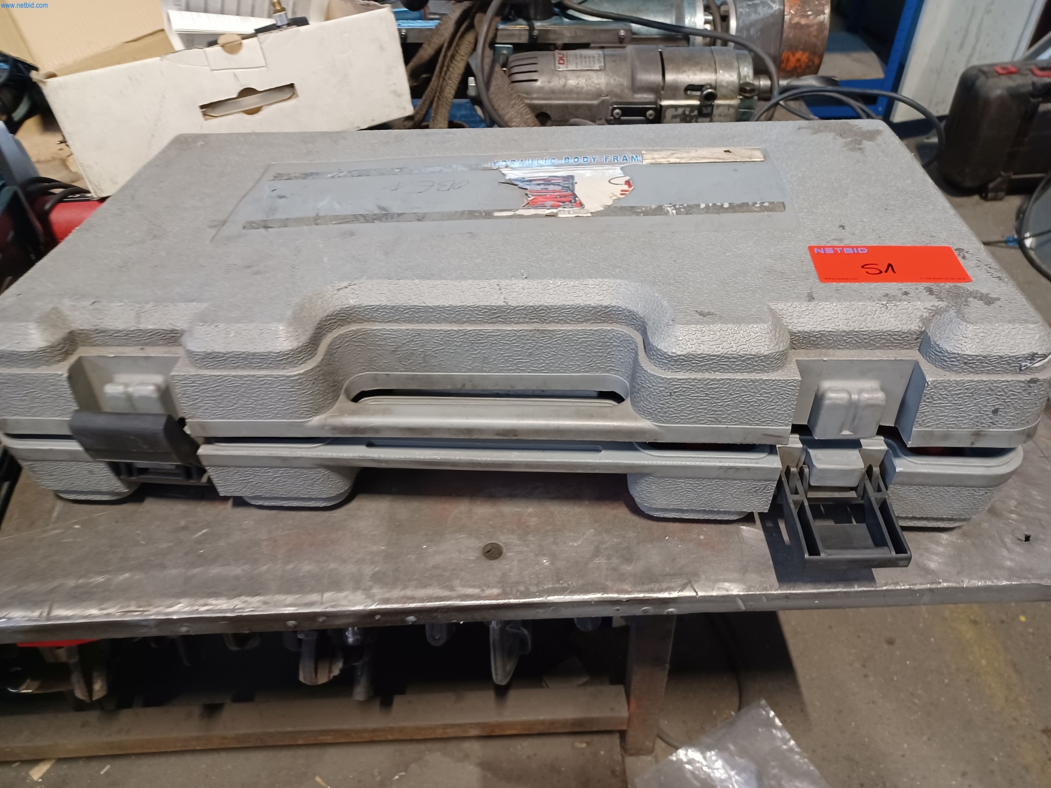 Machines for metal and sheet metal processing-1