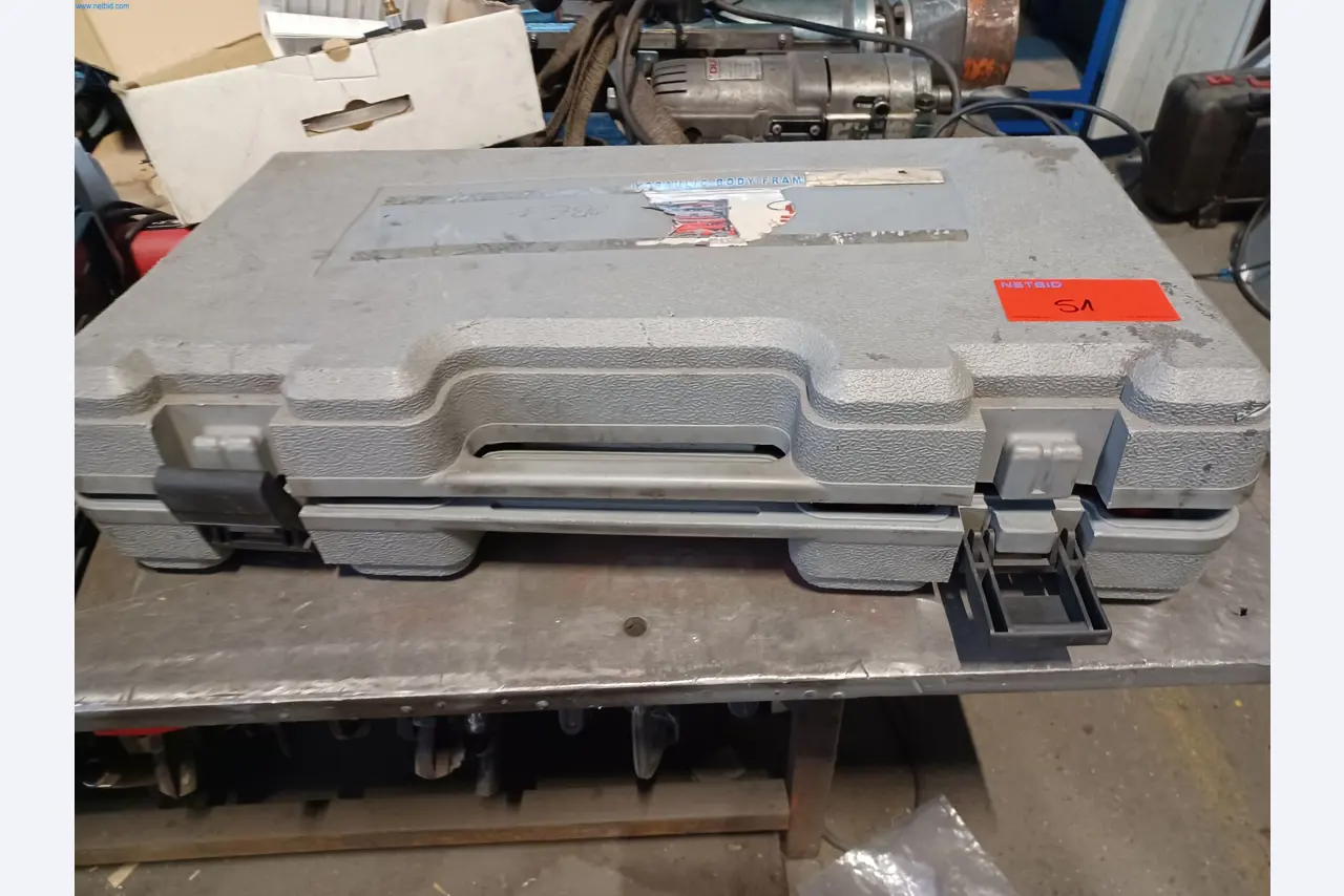 Machines for metal and sheet metal processing-1