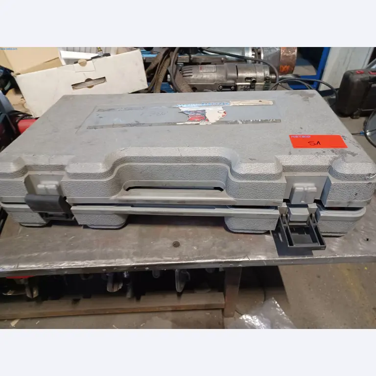 Machines for metal and sheet metal processing-1