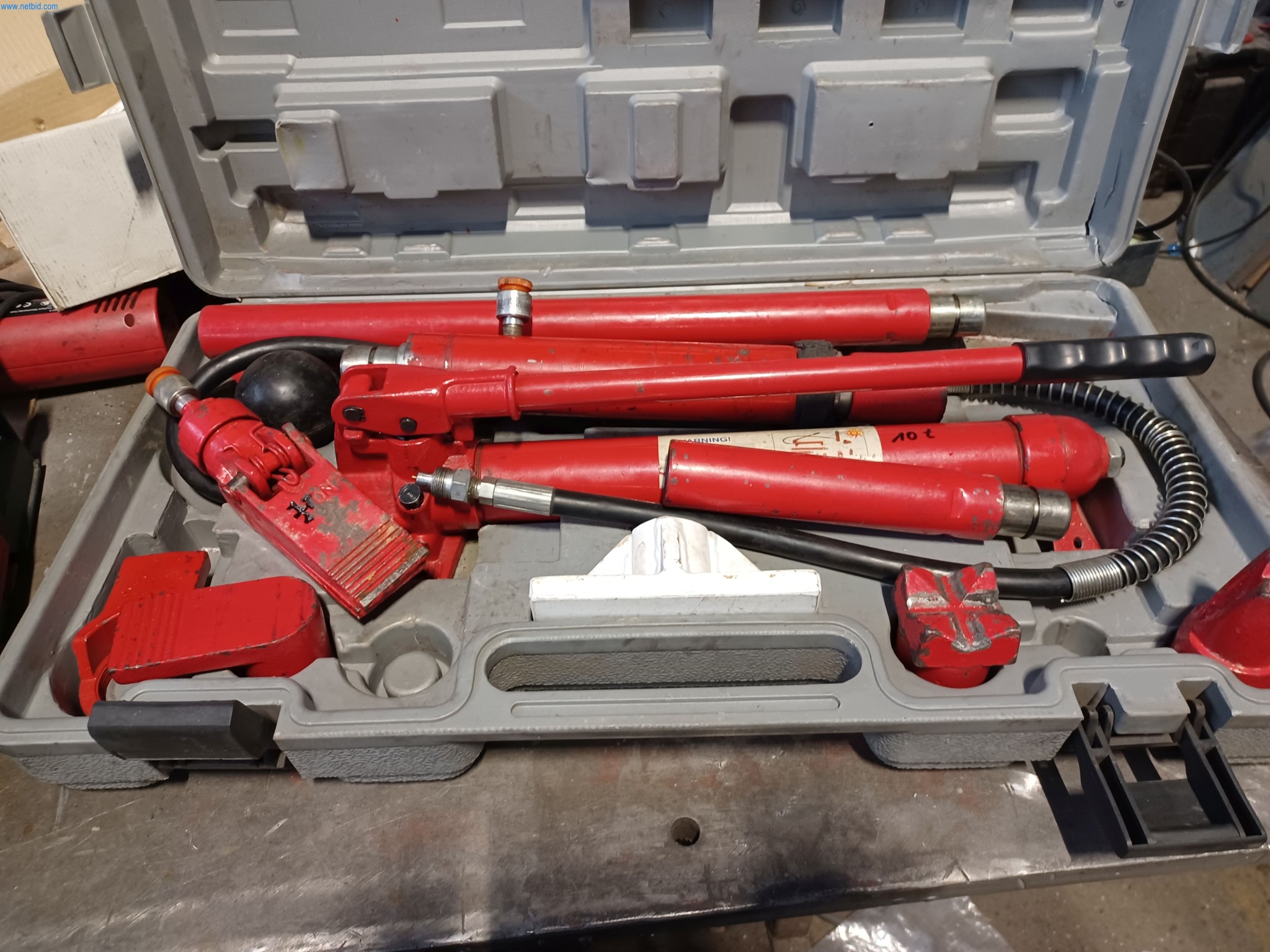 Machines for metal and sheet metal processing-2