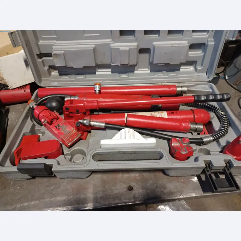 Machines for metal and sheet metal processing-2