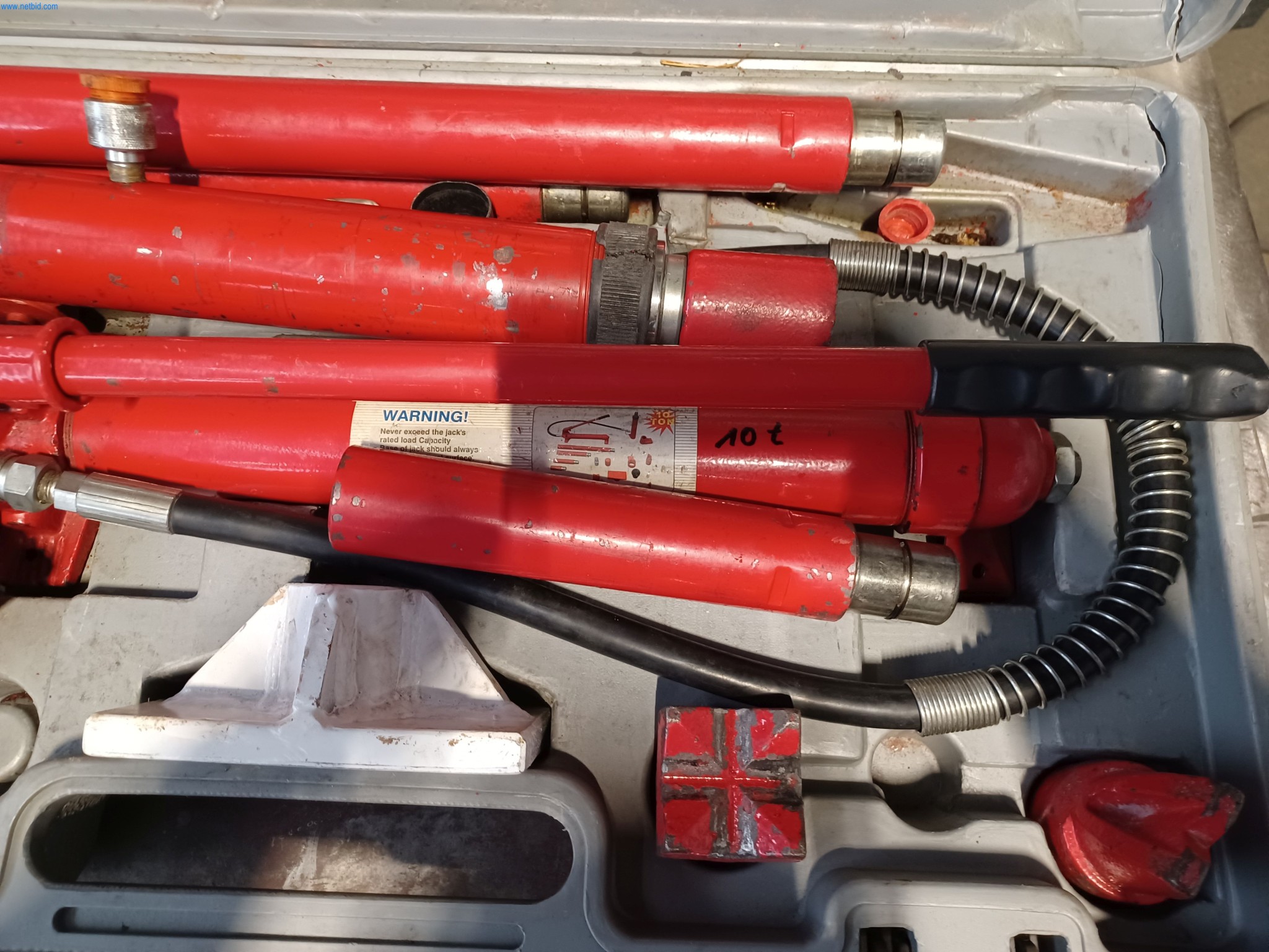 Machines for metal and sheet metal processing-4