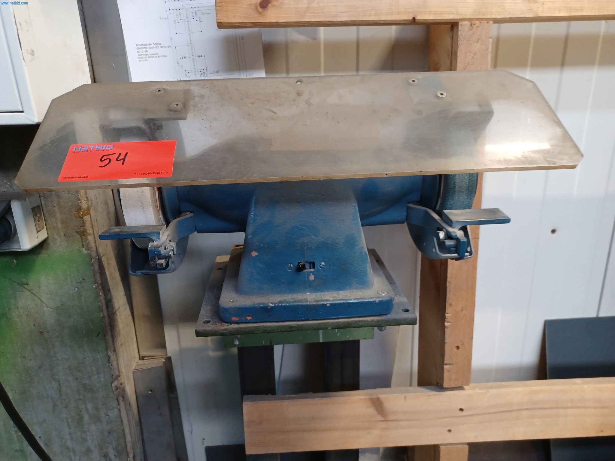 Machines for metal and sheet metal processing-1