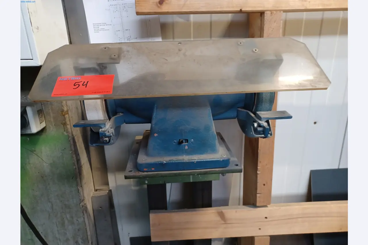 Machines for metal and sheet metal processing-1